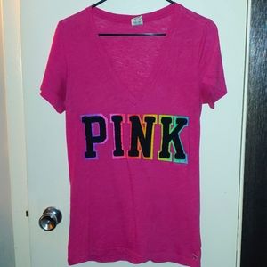 COPY - VS Pink T-shirt (STILL AVAILABLE)